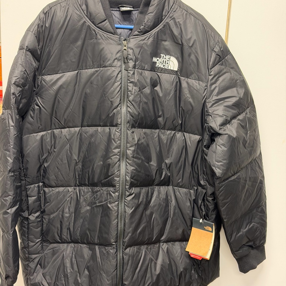 The North Face Black Puffer Jacket